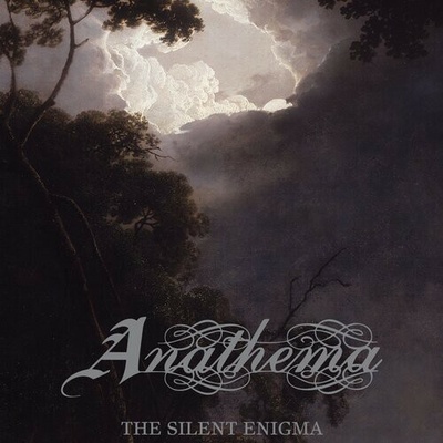 Anathema - The Silent Enigma CD