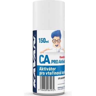 Kavan PRO aktivátor CA spray 150ml