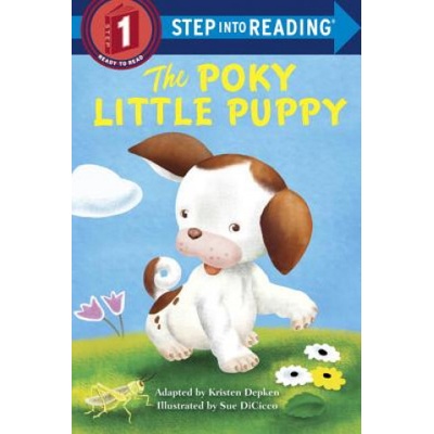 Poky Little Puppy Step into Reading | Kristen L. Depken