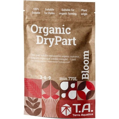 Terra Aquatica Organic DryPart Bloom 70 g