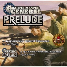 Griggling Games Quartermaster General: Prelude