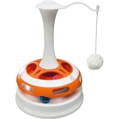 Ferplast Tornado котешка играчка под формата на въртележка - кг