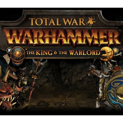 Total War: WARHAMMER - The King and the Warlord