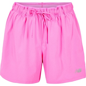 New Balance NB RC Athletics 5 Short - Pink