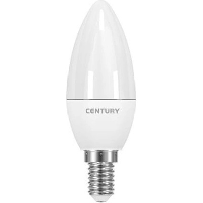 Century LED SVÍČKA HARMONY 95 6W E14 2700K Ra95 470Lm 240d 37x105mm IP20 CEN HRM1-061427