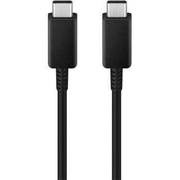 Samsung Кабел за данни SAMSUNG Type-C - Type-C, 180 см, ЧЕРЕН EP-DX510JBE (EP-DX510JBE)