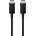 Samsung Кабел за данни SAMSUNG Type-C - Type-C, 180 см, ЧЕРЕН EP-DX510JBE (EP-DX510JBE)