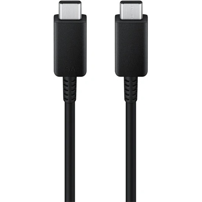Samsung Кабел за данни SAMSUNG Type-C - Type-C, 180 см, ЧЕРЕН EP-DX510JBE (EP-DX510JBE)