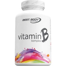 Best Body Nutrition Vitamin B komplex 100 kapsúl