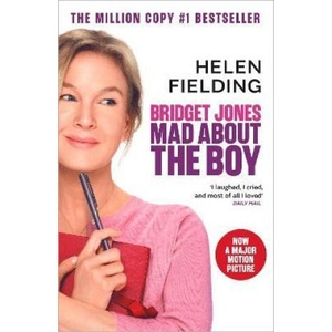 Bridget Jones: Mad About the Boy (ISBN: 9781529952919)