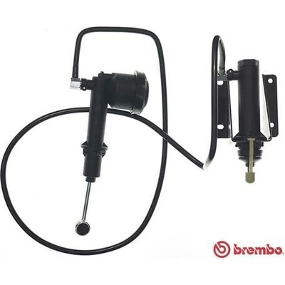 Pomocný spojkový válec BREMBO E A6 014 (EA6014)