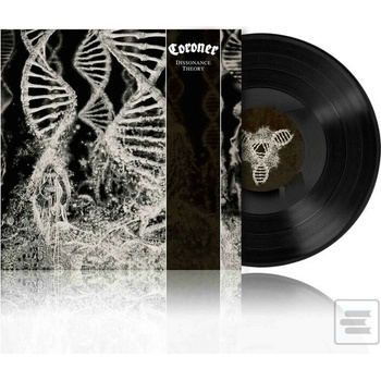 Coroner - Dissonance Theory Vinyl LP