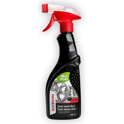Sheron Čistič disků Alu 500 ml – Sleviste.cz