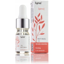 Lynia Pro Retinol 1% Wrinkle Reduction Firming Pleťová ampulka s 1% retinolom 5 ml