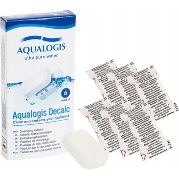 Aqualogis Decalc 6 ks