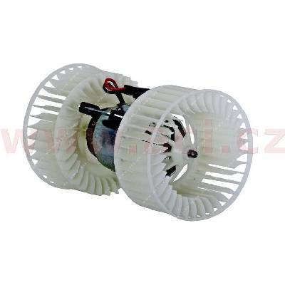 vnitřní ventilátor topení a klimatizace (jen automatická AC)