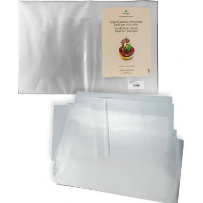CZ distribuce Dortové folie měkké, extra silné 0,12mm (60x40cm) 50 ks/bal