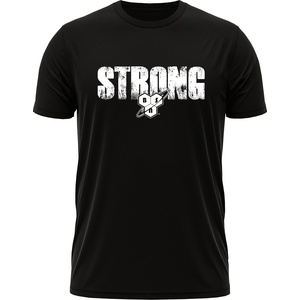 BSN Strong T-shirt Black L