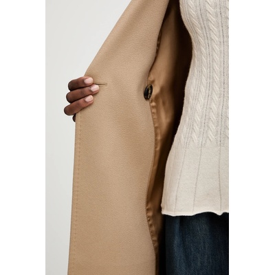 Max Mara Вълнено палто Weekend Max Mara RESINA (2525016102600)