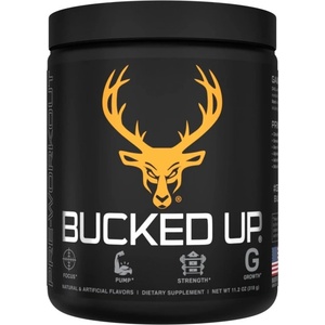 Bucked Up Pre-Workout [266 грама] Killa Oj
