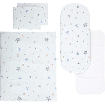 Lorelli Сет за детска количка Lorelli - Bear with Swing, С протектор (20801176901)