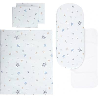 Lorelli Сет за детска количка Lorelli - Bear with Swing, С протектор (20801176901)