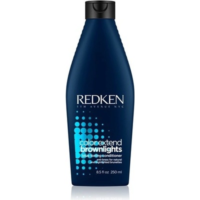 Redken Brownlights tónovací kondicionér pre hnedé odtiene vlasov 250 ml