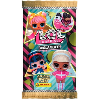 Corfix L.O.L. Surprise! 2 karty