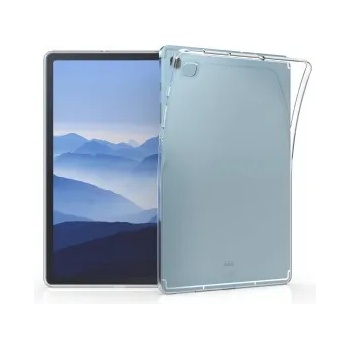 Image 1 of kwmobile Прозрачен калъф за Samsung Galaxy Tab S6 Lite - прозрачен
