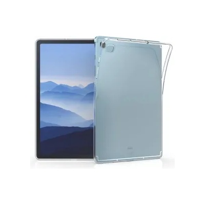 kwmobile Прозрачен калъф за Samsung Galaxy Tab S6 Lite - прозрачен