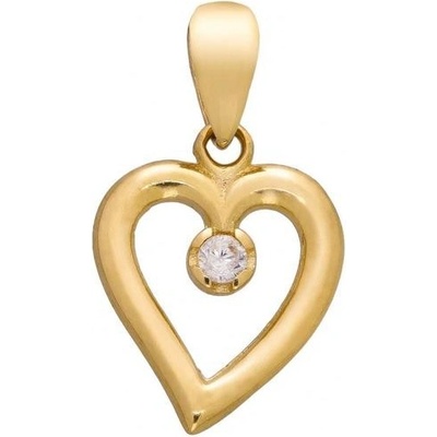 Zlaton Přívěsek žluté zlato 001162606239