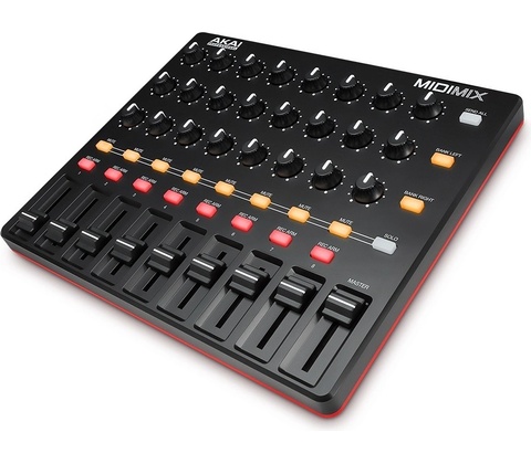 Akai MIDI mix
