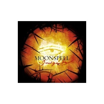 MOONSPELL - IRRELIGIOUS+BONUS CD