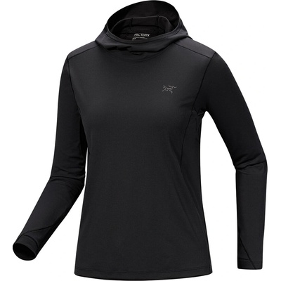 Arcteryx Sunna Hoody Women čierna