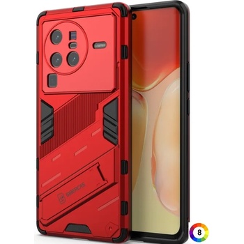 Image 1 of vivo X80 Pro Punk Armor Удароустойчив Калъф и Протектор