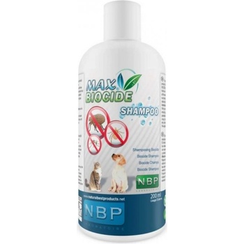 Herba Max Shampoo antiparazitní 200 ml