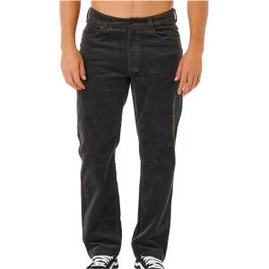 Rip Curl Мъжки ежедневен панталон Rip Curl Premium Surf Cord Pant Casual trousers - Black - размер 48/50 (EU) (007-4299-0115)
