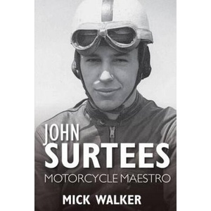 John Surtees | Mick Walker (ISBN: 9781859839539)