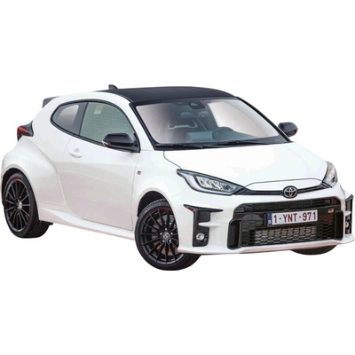 Maisto 2021 Toyota GR Yaris bílá 1:24