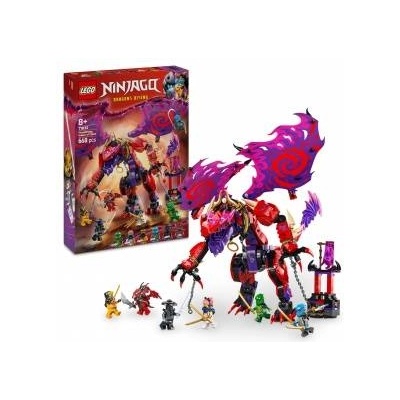 LEGO® NINJAGO® - Thunderfang Dragon of Chaos (71832)
