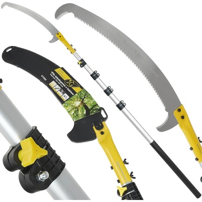 John Gardener Na větve 36 cm s hákem a teleskopickou rukojetí 550 cm G72095 – Zboží Dáma