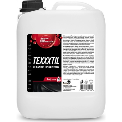 Feniks Car Cosmetics Texxxtil 5 l