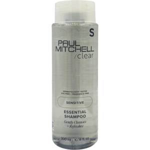 Paul Mitchell Sensitive Clear Essential Shampoo 300 ml - cosmetino