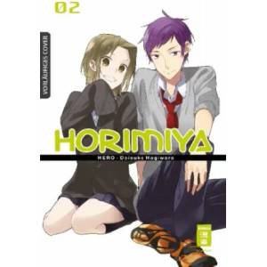 Horimiya. Bd. 2 | HERO, Daisuke Hagiwara, Claudia Peter (ISBN: 9783770494231)