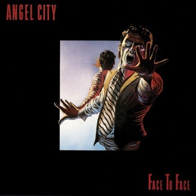Angels - Face To Face CD