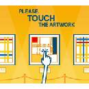 Please, Touch The Artwork
