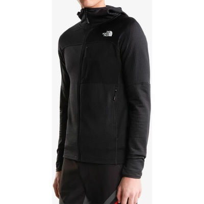 The North Face Polartec Powergrid Stormgap Hoodie tnf black