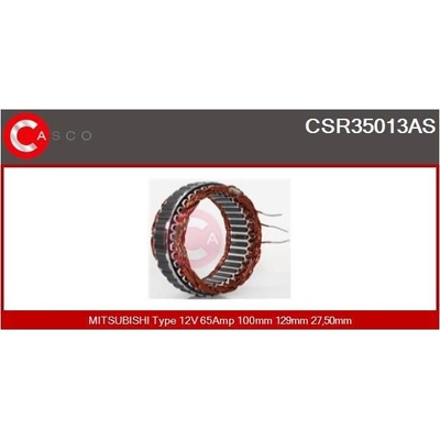 Stator, generátor CASCO CSR35013AS