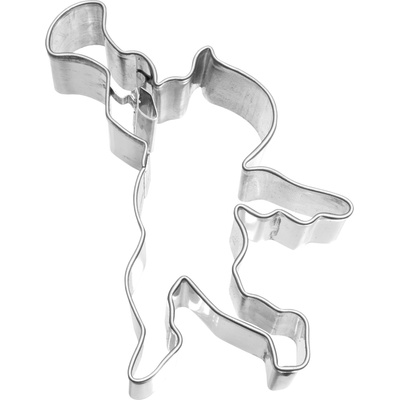 RBV Birkmann Формичка за коледни сладки Birkmann ангел с тръба (191 358)