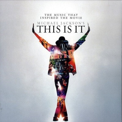 Michael Jackson - Michael Jackson's This Is It (Box Set) (Limited Edition) (4 LP) (0886976116316)